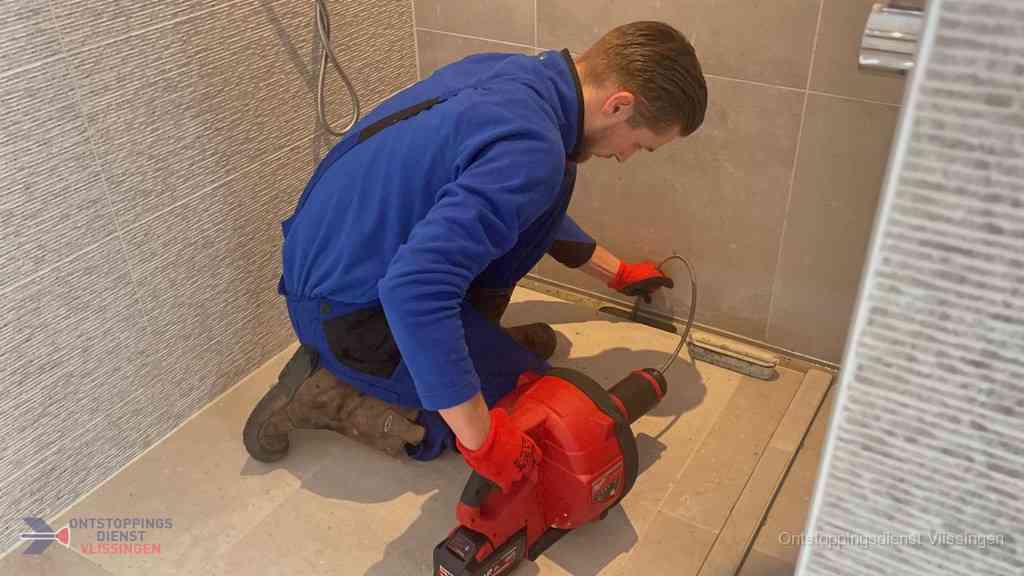 Douche Verstopping Vlissingen Douche Verstopping Vlissingen