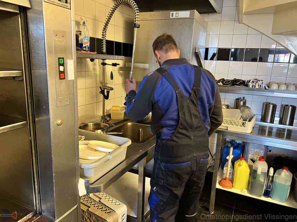 Ontstoppen Gootsteen Vlissingen Ontstoppen Gootsteen Vlissingen